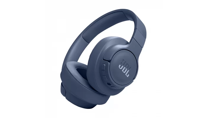 Бездротові накладні навушники JBL TUNE 770NC Blue, фото № 4