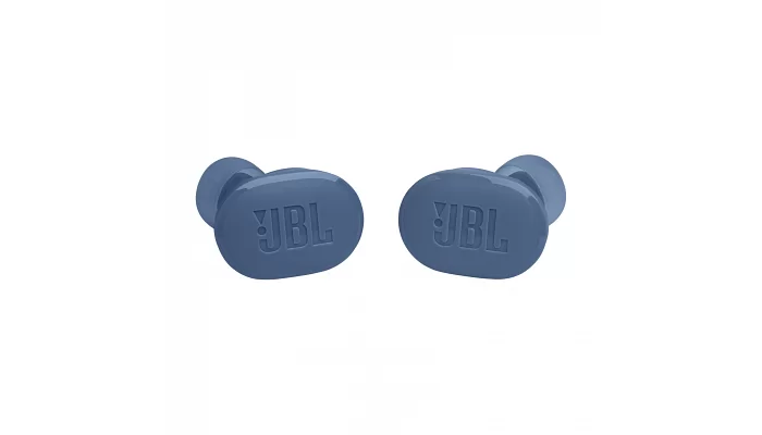 Бездротові вакуумні навушники TWS JBL TUNE BUDS Blue, фото № 8