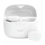 Бездротові вакуумні навушники TWS JBL TUNE BUDS White
