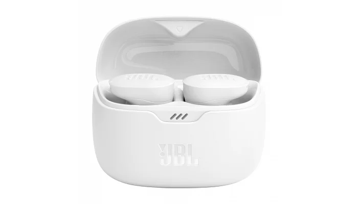 Беспроводные вакуумные TWS наушники JBL TUNE BUDS White, фото № 3