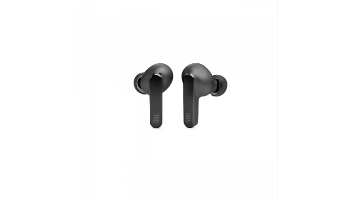 Бездротові вакуумні навушники TWS JBL LIVE PRO 2 Black, фото № 2