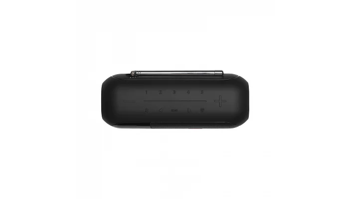 Беспроводная портативная акустическая система JBL TUNER 2 Black, фото № 5