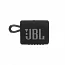 Бездротова портативна акустична система JBL GO 3 Black