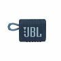 Беспроводная портативная акустическая система JBL GO 3 Blue