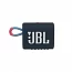 Беспроводная портативная акустическая система JBL GO 3 Blue/Pink