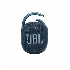 Беспроводная портативная акустическая система JBL CLIP 4 Blue