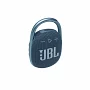 Беспроводная портативная акустическая система JBL CLIP 4 Blue