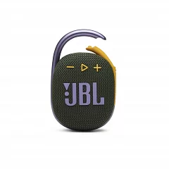 Беспроводная портативная акустическая система JBL CLIP 4 Green