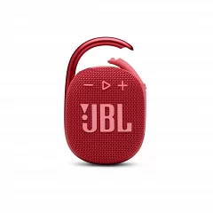 Беспроводная портативная акустическая система JBL CLIP 4 Red