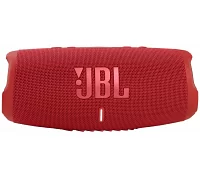 Беспроводная портативная акустическая система JBL CHARGE 5 Red