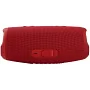 Беспроводная портативная акустическая система JBL CHARGE 5 Red