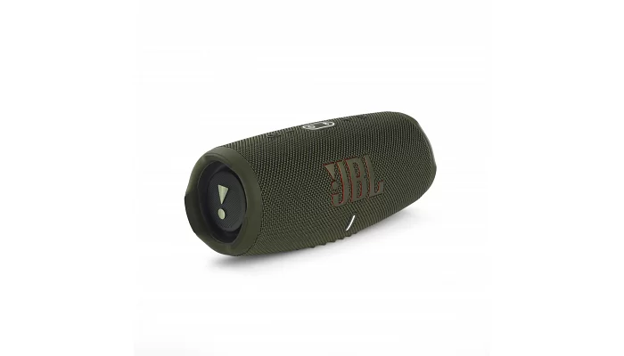 Бездротова портативна акустична система JBL CHARGE 5 Green, фото № 5
