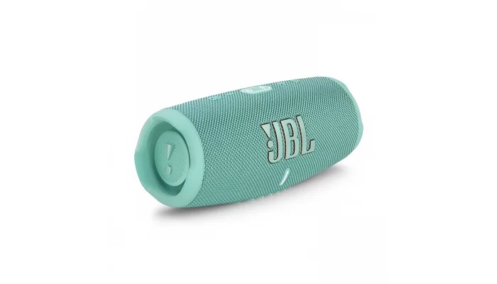 Беспроводная портативная акустическая система JBL CHARGE 5 Teal, фото № 5
