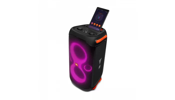 Автономна акустична система JBL PARTYBOX 110, фото № 4