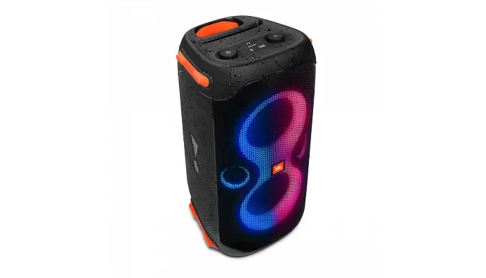 Автономна акустична система JBL PARTYBOX 110, фото № 3