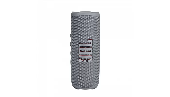 Бездротова портативна акустична система JBL FLIP 6 Grey, фото № 4