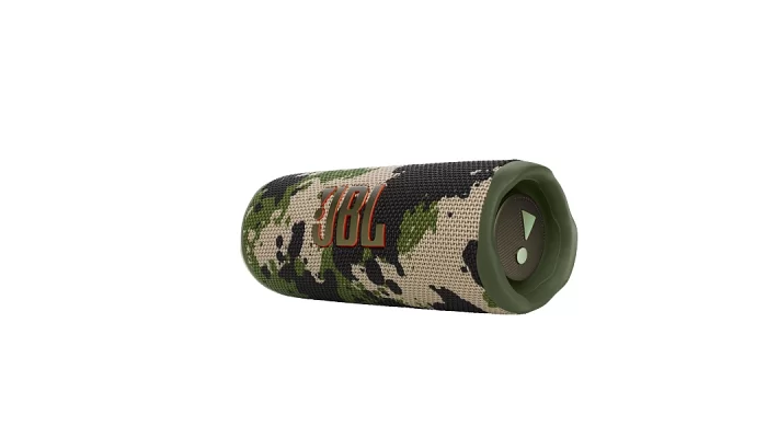 Бездротова портативна акустична система JBL FLIP 6 Squad, фото № 4