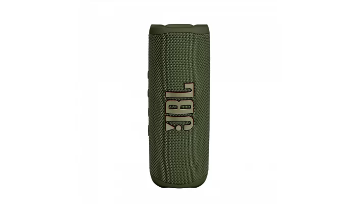 Бездротова портативна акустична система JBL FLIP 6 Green, фото № 2