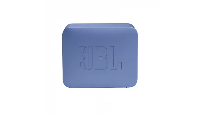 Бездротова портативна акустична система JBL GO ESSENTIAL Blue, фото № 2