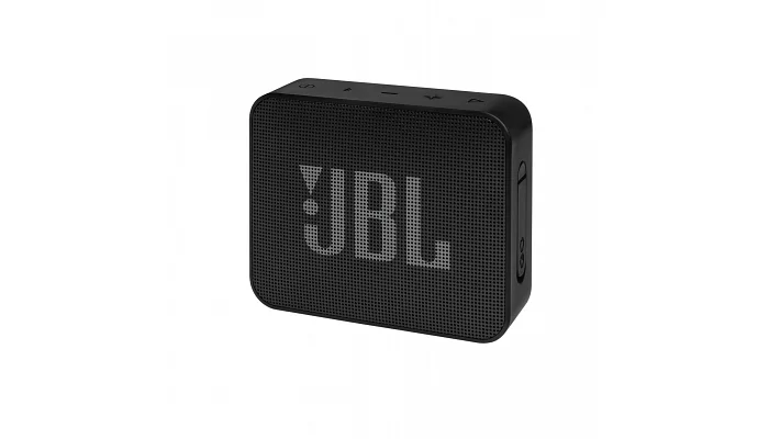 Бездротова портативна акустична система JBL GO ESSENTIAL Black, фото № 3