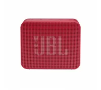 Бездротова портативна акустична система JBL GO ESSENTIAL Red