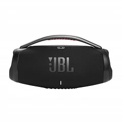Беспроводная портативная акустическая система JBL BOOMBOX 3 Black