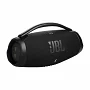 Бездротова портативна акустична система JBL Boombox 3 Wi-Fi Black