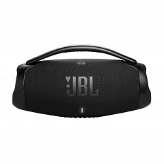 Беспроводная портативная акустическая система JBL Boombox 3 Wi-Fi Black