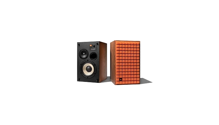 Полочная акустическая система JBL L52 CLASSIC Orange (пара), фото № 1