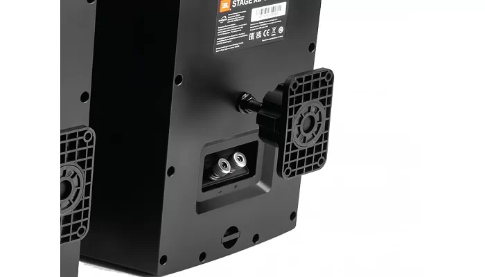 Настінна акустична система JBL STAGE XD5 Black, фото № 4