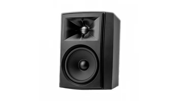 Настінна акустична система JBL STAGE XD6 Black (пара), фото № 2
