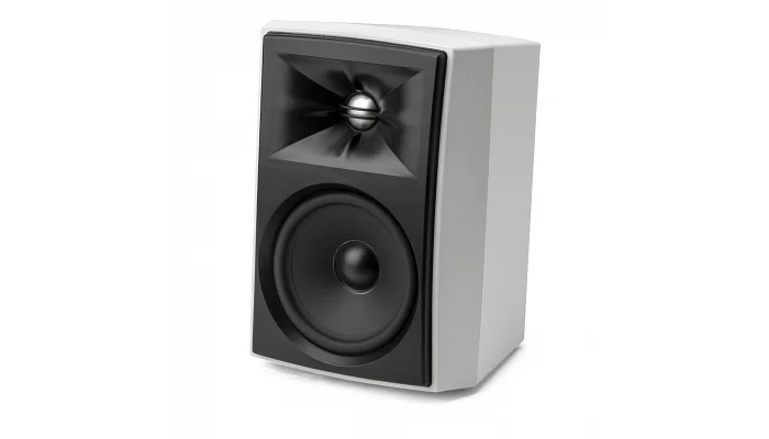 Настінна акустична система JBL STAGE XD6 White (пара), фото № 3