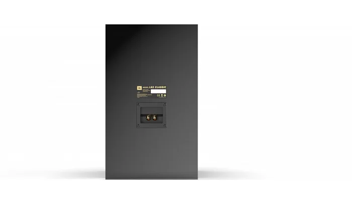 Полочна акустична система JBL L82 CLASSIC Black Gloss (пара), фото № 3