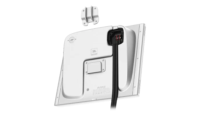 Настінна акустична система JBL SLP14/T White, фото № 9
