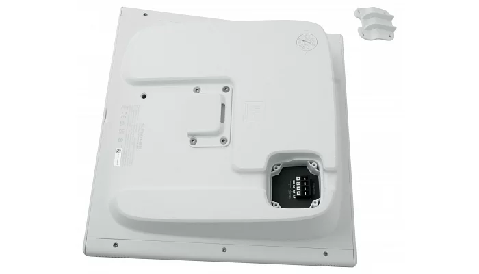 Настінна акустична система JBL SLP14/T White, фото № 7