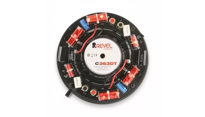 Стельова акустична система Revel C363DT, фото № 5
