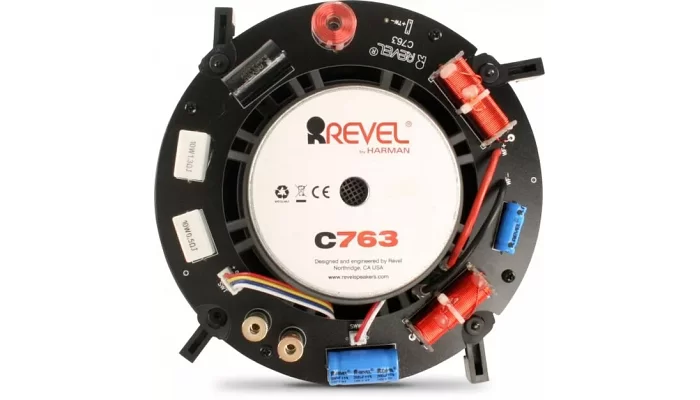 Потолочная акустическая система Revel С763, фото № 3