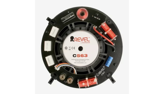 Потолочная акустическая система Revel C563, фото № 7