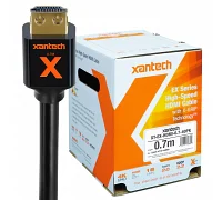 HDMI кабель тато - тато Xantech XT-EX-HDMI-0.7