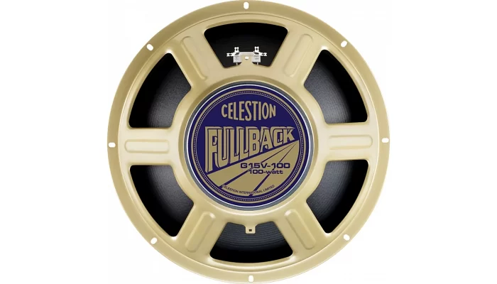 Гітарний динамік CELESTION G15V-100 Fullback (16Ω), фото № 1