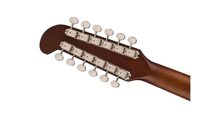 Електроакустична гітара FENDER VILLAGER 12-STRING AGED NATURAL, фото № 6