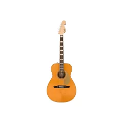 Электроакустическая гитара FENDER MALIBU VINTAGE AGED NATURAL W/C