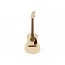 Электроакустическая гитара FENDER MALIBU PLAYER OLYMPIC WHITE WN