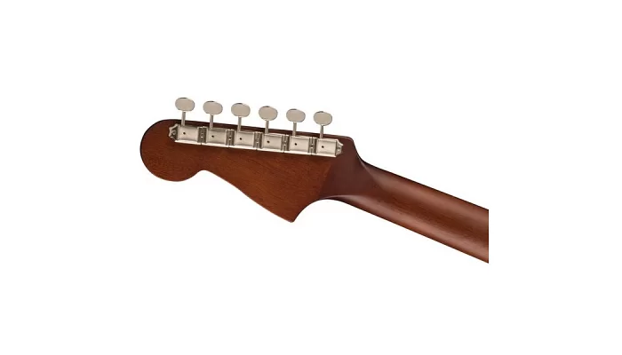 Электроакустическая гитара FENDER MALIBU PLAYER OLYMPIC WHITE WN, фото № 5