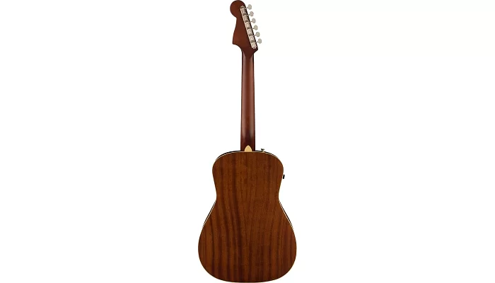 Электроакустическая гитара FENDER MALIBU PLAYER OLYMPIC WHITE WN, фото № 2