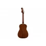 Электроакустическая гитара FENDER MALIBU PLAYER OLYMPIC WHITE WN