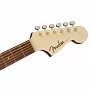 Электроакустическая гитара FENDER MALIBU PLAYER OLYMPIC WHITE WN