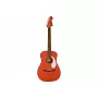 Электроакустическая гитара FENDER MALIBU PLAYER FIESTA RED WN
