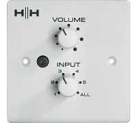 Регулятор гучності HH Electronics MZ-C2-EU-WH