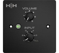 Регулятор гучності HH Electronics MZ-C2-EU-BK